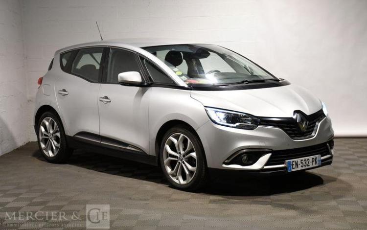 RENAULT SCENIC 1,5 DCI 110 ENERGY INTENS GRIS EN-532-PK