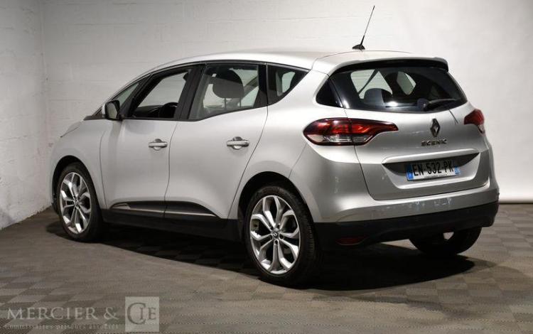 RENAULT SCENIC 1,5 DCI 110 ENERGY INTENS GRIS EN-532-PK