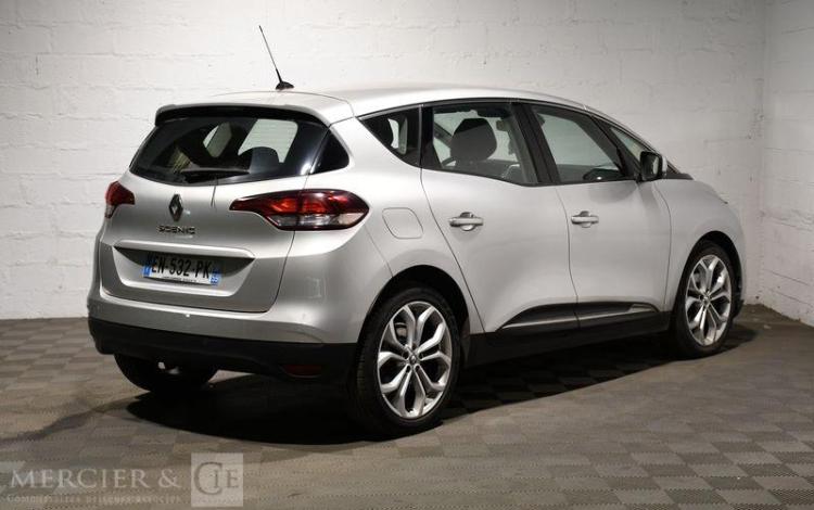 RENAULT SCENIC 1,5 DCI 110 ENERGY INTENS GRIS EN-532-PK