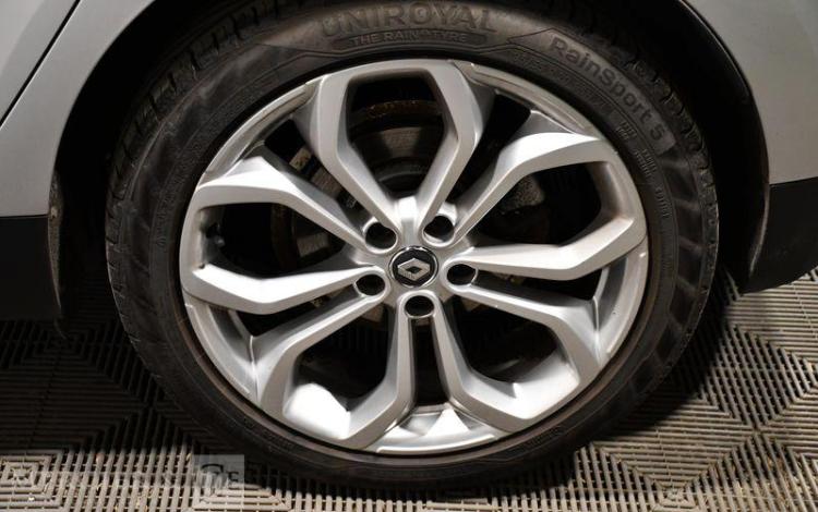 RENAULT SCENIC 1,5 DCI 110 ENERGY INTENS GRIS EN-532-PK