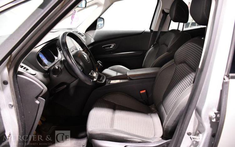 RENAULT SCENIC 1,5 DCI 110 ENERGY INTENS GRIS EN-532-PK