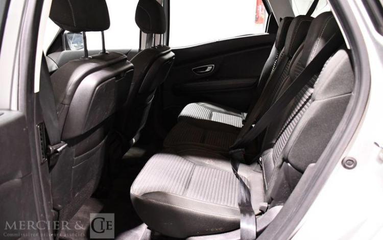 RENAULT SCENIC 1,5 DCI 110 ENERGY INTENS GRIS EN-532-PK