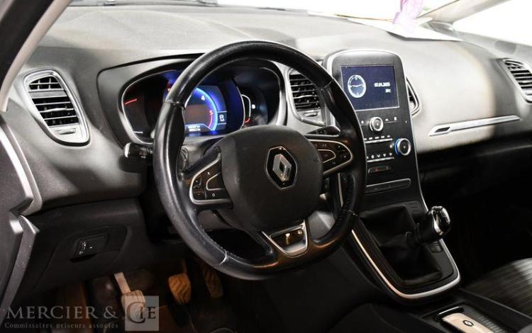 RENAULT SCENIC 1,5 DCI 110 ENERGY INTENS GRIS EN-532-PK