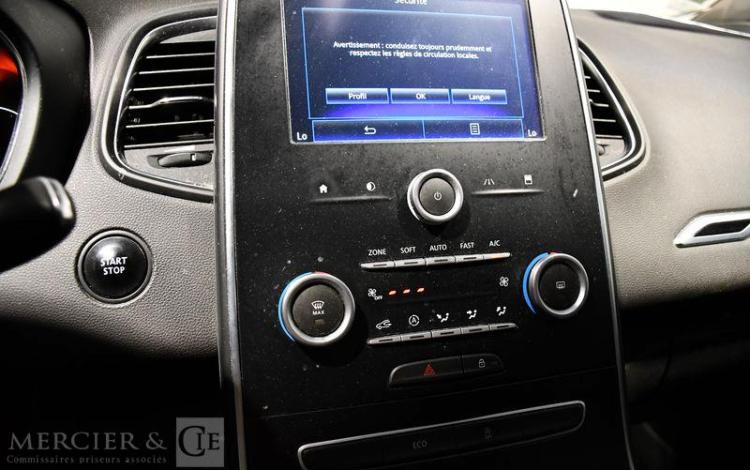 RENAULT SCENIC 1,5 DCI 110 ENERGY INTENS GRIS EN-532-PK