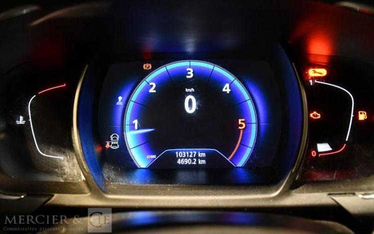 RENAULT SCENIC 1,5 DCI 110 ENERGY INTENS GRIS EN-532-PK