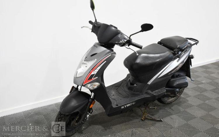 KYMCO KIMCO AGILITY 50CC NOIR EP-074-JR