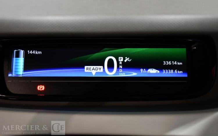 RENAULT ZOE R90 40KWH ACHAT-INTEGRAL CHARGE-NORMALE ZEN BLANC EP-757-MD