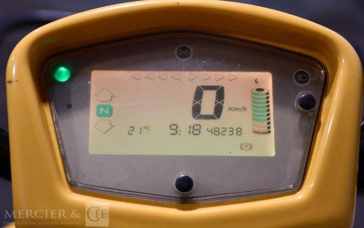 LIGIER STABY JAUNE EQ-181-KT
