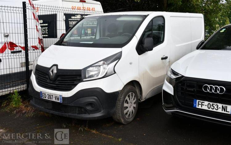 RENAULT TRAFIC GCF L1H1 1000 ENERGY DCI  EQ-397-VW
