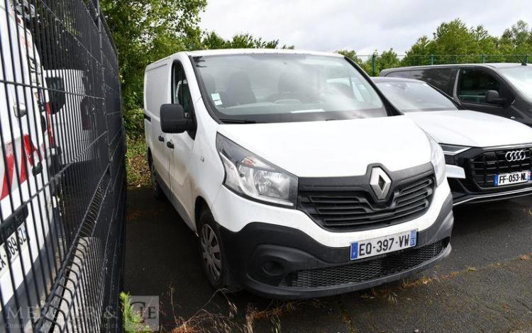 RENAULT TRAFIC GCF L1H1 1000 ENERGY DCI  EQ-397-VW