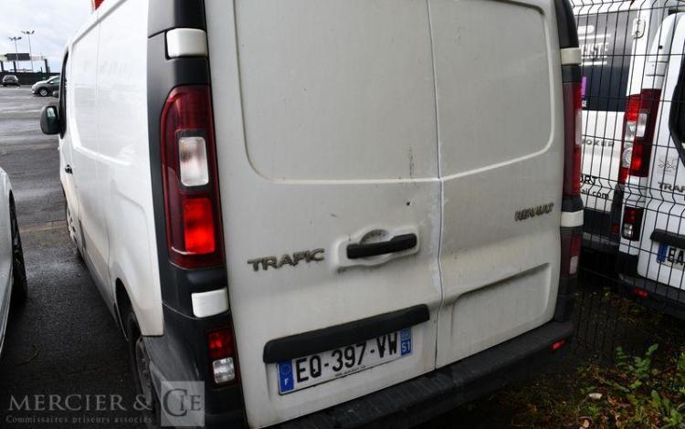 RENAULT TRAFIC GCF L1H1 1000 ENERGY DCI  EQ-397-VW