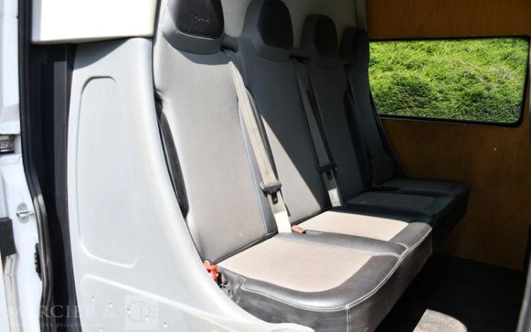 PEUGEOT BOXER DC L3H2 335 HDI 130CH BLANC EQ-432-GR