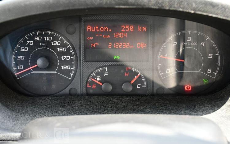 PEUGEOT BOXER DC L3H2 335 HDI 130CH BLANC EQ-432-GR