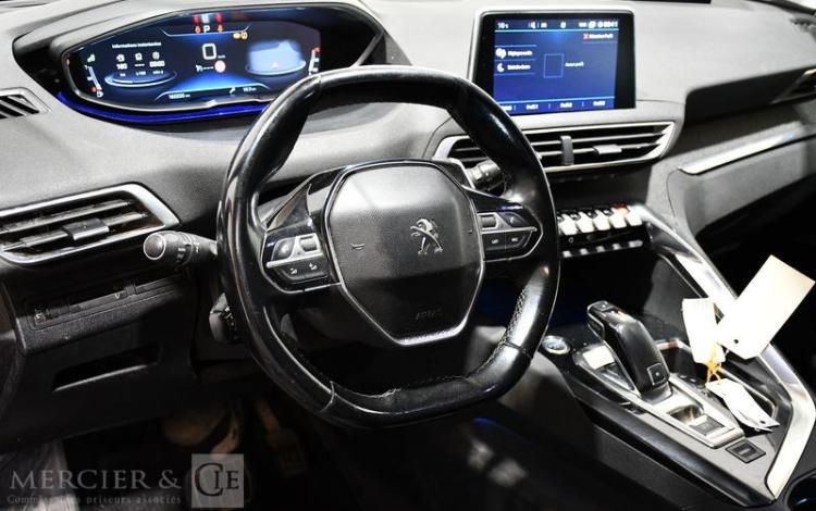 PEUGEOT 3008 1,6 BLUE HDI 120 ALLURE BUSINESS EAT ROUGE EQ-793-SR