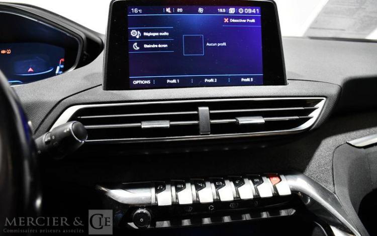 PEUGEOT 3008 1,6 BLUE HDI 120 ALLURE BUSINESS EAT ROUGE EQ-793-SR