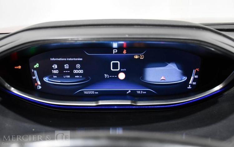 PEUGEOT 3008 1,6 BLUE HDI 120 ALLURE BUSINESS EAT ROUGE EQ-793-SR