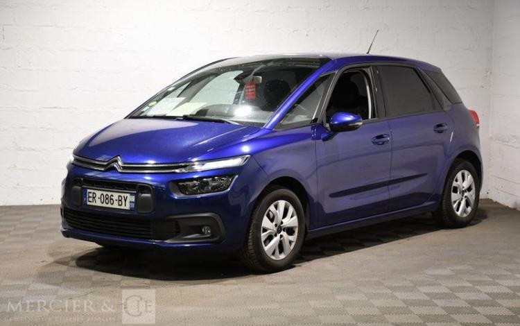 CITROEN C4 PICASSO BLUE HDI 100CH BUSINESS S&S BLEU ER-086-BY
