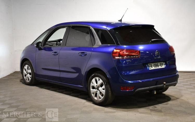 CITROEN C4 PICASSO BLUE HDI 100CH BUSINESS S&S BLEU ER-086-BY