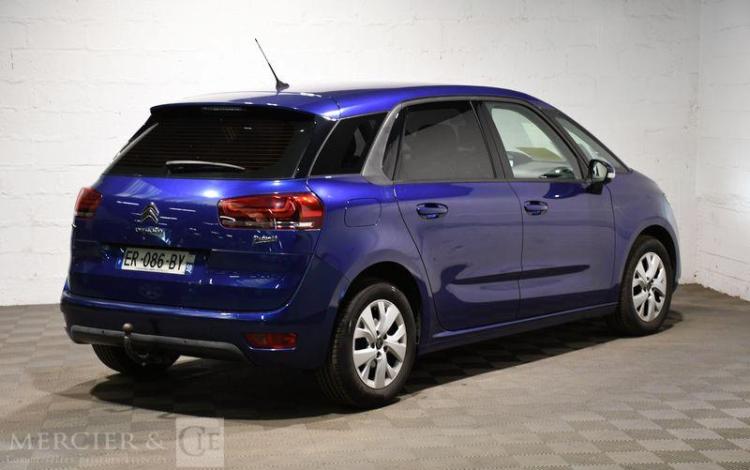 CITROEN C4 PICASSO BLUE HDI 100CH BUSINESS S&S BLEU ER-086-BY