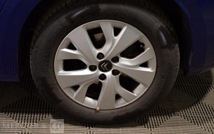 CITROEN C4 PICASSO BLUE HDI 100CH BUSINESS S&S BLEU ER-086-BY