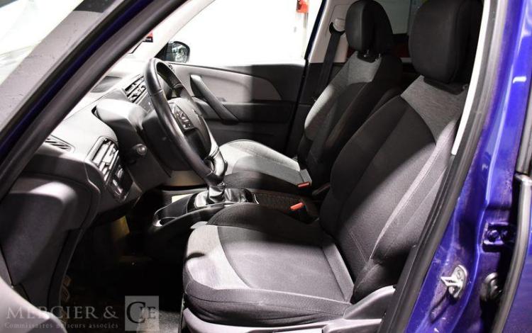 CITROEN C4 PICASSO BLUE HDI 100CH BUSINESS S&S BLEU ER-086-BY