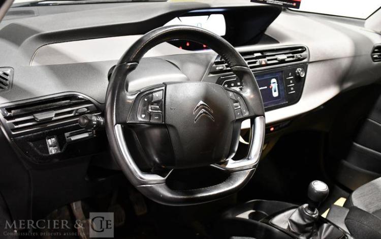 CITROEN C4 PICASSO BLUE HDI 100CH BUSINESS S&S BLEU ER-086-BY