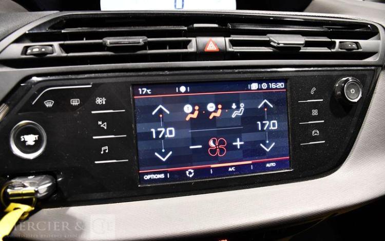 CITROEN C4 PICASSO BLUE HDI 100CH BUSINESS S&S BLEU ER-086-BY
