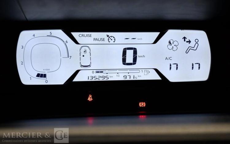 CITROEN C4 PICASSO BLUE HDI 100CH BUSINESS S&S BLEU ER-086-BY