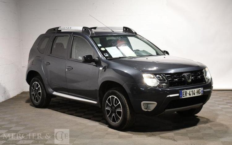 DACIA DUSTER BLACK TOUCH DCI 110 4X2 GRIS ER-414-HG