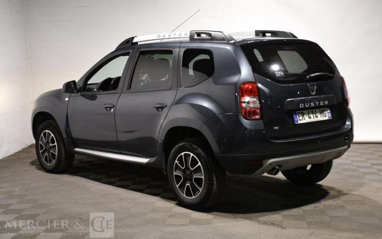 DACIA DUSTER BLACK TOUCH DCI 110 4X2 GRIS ER-414-HG