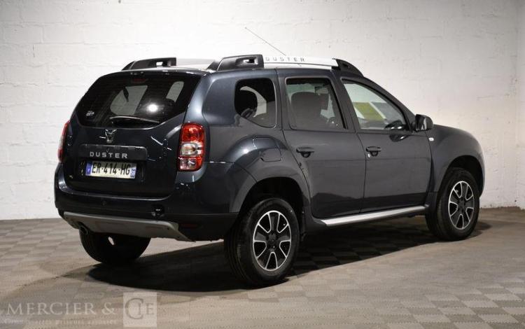 DACIA DUSTER BLACK TOUCH DCI 110 4X2 GRIS ER-414-HG