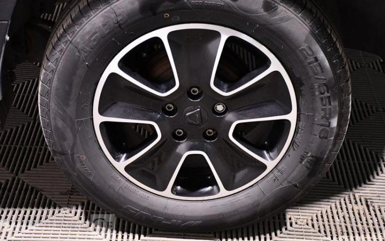 DACIA DUSTER BLACK TOUCH DCI 110 4X2 GRIS ER-414-HG