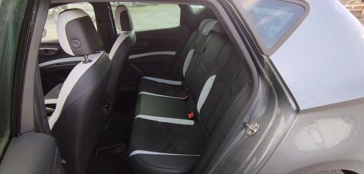 SEAT LEON CUPRA 1,6 TSI – ESSENCE – 104524 KMS – POUR PIECES – GRIS WW-626-LS