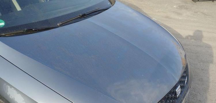 SEAT LEON CUPRA 1,6 TSI – ESSENCE – 104524 KMS – POUR PIECES – GRIS WW-626-LS