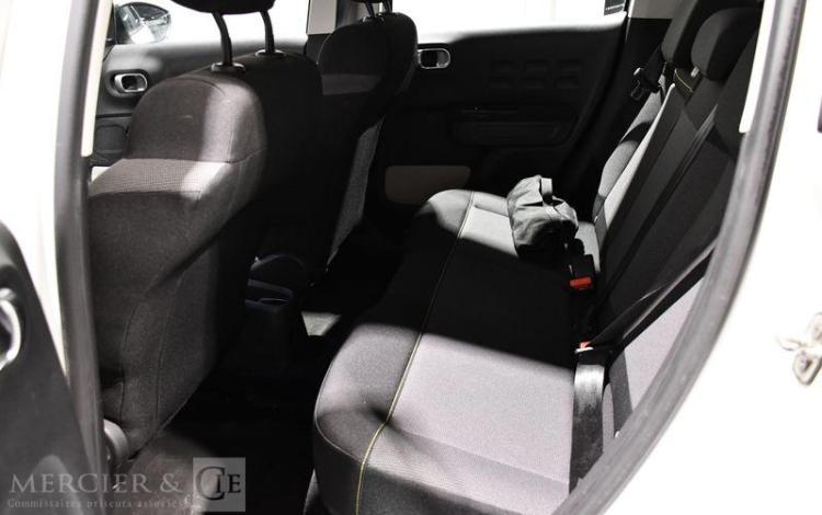 CITROEN C3 1.6 BLUEHDI 75 FEEL BUSINESS BLANC ER-658-PC