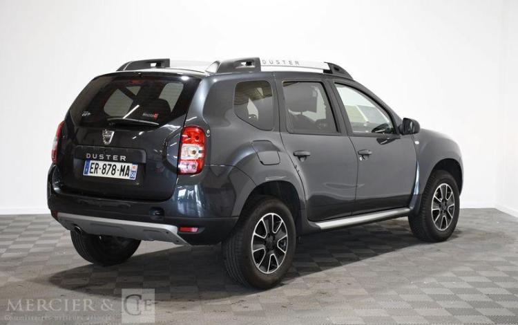 DACIA DUSTER 1,5 DCI 110CH BLACK TOUCH 4X2 GRIS ER-878-MA