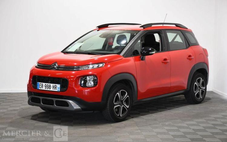 CITROEN C3 AIRCROSS 1.2 PURETECH 110 FEEL ROUGE ER-998-HR