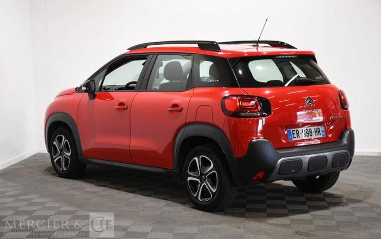 CITROEN C3 AIRCROSS 1.2 PURETECH 110 FEEL ROUGE ER-998-HR