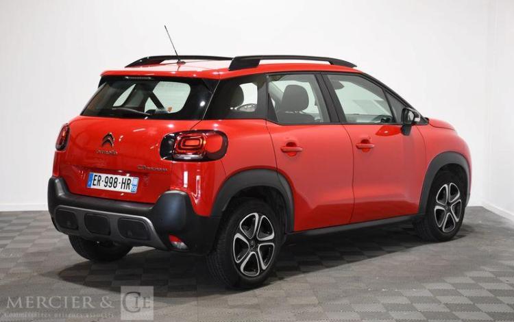 CITROEN C3 AIRCROSS 1.2 PURETECH 110 FEEL ROUGE ER-998-HR
