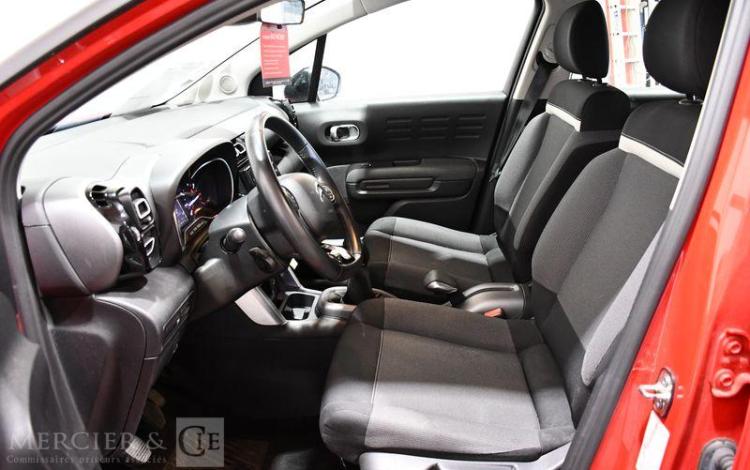 CITROEN C3 AIRCROSS 1.2 PURETECH 110 FEEL ROUGE ER-998-HR