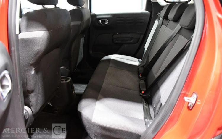 CITROEN C3 AIRCROSS 1.2 PURETECH 110 FEEL ROUGE ER-998-HR
