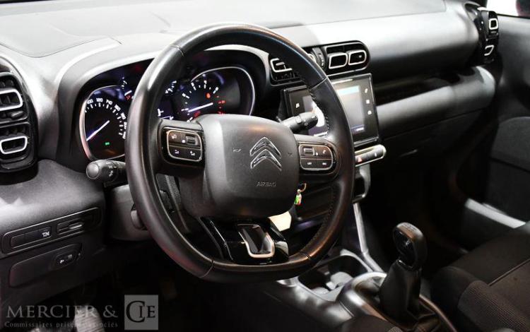 CITROEN C3 AIRCROSS 1.2 PURETECH 110 FEEL ROUGE ER-998-HR