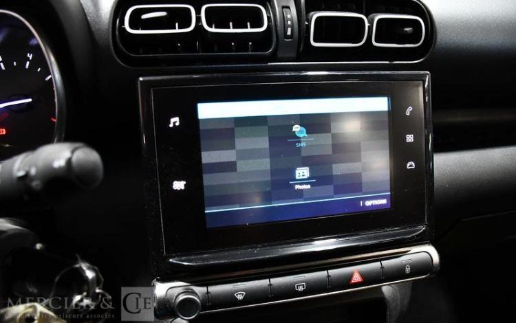 CITROEN C3 AIRCROSS 1.2 PURETECH 110 FEEL ROUGE ER-998-HR
