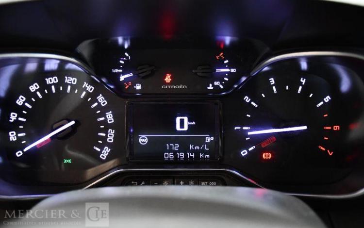 CITROEN C3 AIRCROSS 1.2 PURETECH 110 FEEL ROUGE ER-998-HR