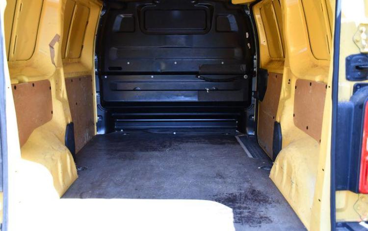 CITROEN JUMPY 1.6 BLUEHDI 95 M CONFORT JAUNE ES-023-PC
