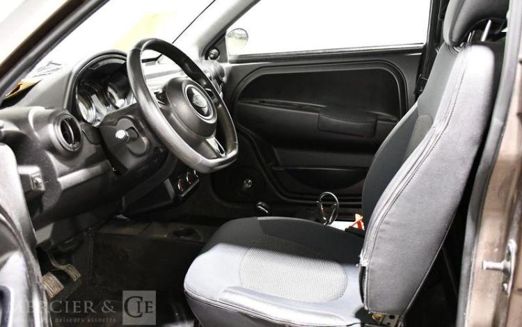 MICROCAR M-GO TQM 0,5 DCI 10CH OUTDOOR BVA GRIS ES-215-EC