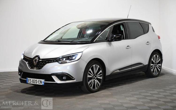 RENAULT GRAND SCENIC 1,6 DCI 160 ENERGY INITIALE PARIS EDC BVA GRIS ES-820-EN