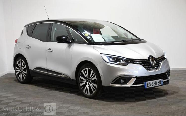 RENAULT GRAND SCENIC 1,6 DCI 160 ENERGY INITIALE PARIS EDC BVA GRIS ES-820-EN
