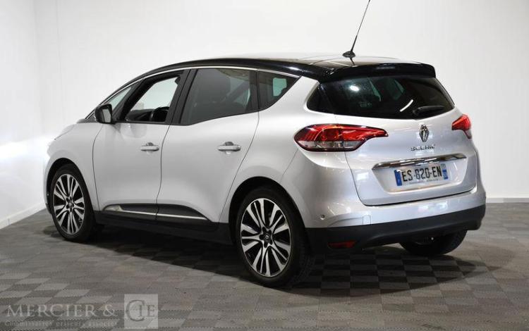 RENAULT GRAND SCENIC 1,6 DCI 160 ENERGY INITIALE PARIS EDC BVA GRIS ES-820-EN