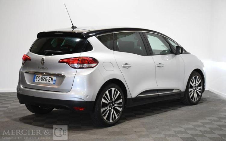 RENAULT GRAND SCENIC 1,6 DCI 160 ENERGY INITIALE PARIS EDC BVA GRIS ES-820-EN